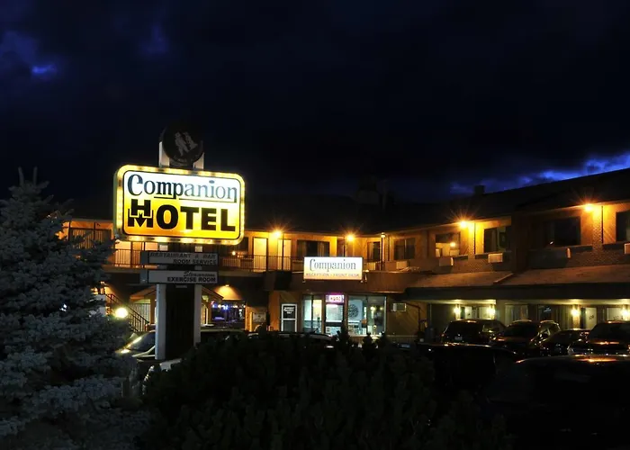 Companion Hotel Motel
